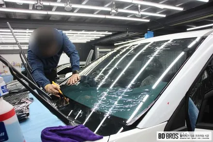 2024 기아 카니발 신형 썬팅 시공해 보자 / 인천, 부평, 부천