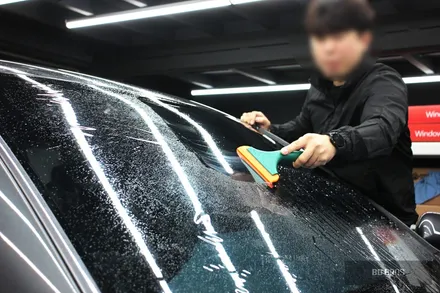 인천 신차패키지 잘하는 곳 비디브로스 렉스턴스포츠 작업기 / 인천, 부평, 부천