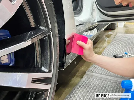 PPF시공 왜 해야하는걸까? BMW 5시리즈 작업 통해 알아봅시다 / 인천 중구