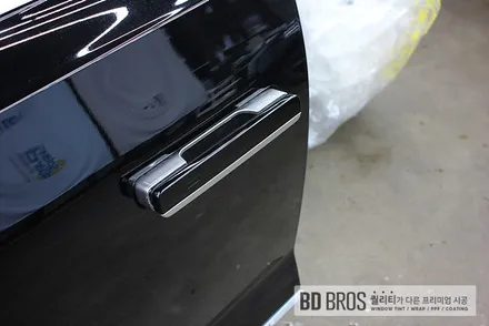 인천 가성비 썬팅, 그랜저 GN7 썬팅 시공 / 인천 중구