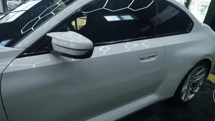 일산 파주 BMW M2 M퍼포먼스 데칼 순정을 더욱 스타일리시 하게 / 고양시 덕이동