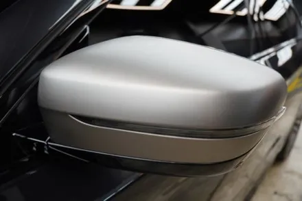 [일산서구, 파주교하] BMW 5시리즈 세륨그레이 포인트랩핑으로 M550i 스타일을 내보자 / 고양시 덕이동
