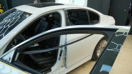 일산 파주 BMW 크롬죽이기는 검증된 곳에서 해야 하는 이유와 가격 / 고양시 덕이동