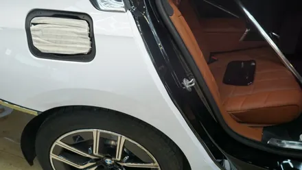 일산 파주 BMW 7시리즈 사고수리 랩핑은 여기로 / 고양시 덕이동