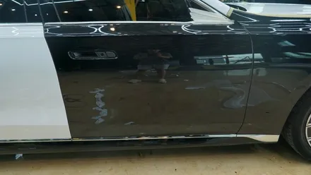 일산 파주 BMW 7시리즈 사고수리 랩핑은 여기로 / 고양시 덕이동