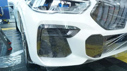 파주 본넷PPF 실력이 있는 곳에서 시공해야 하는 이유 BMW X6 / 고양시 덕이동