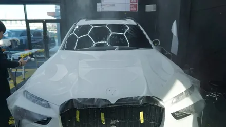 일산 무광PPF BMW X7 신차 출고 후 필수 PPF 파주 / 고양시 덕이동