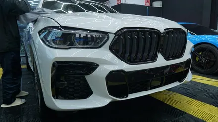 파주 본넷PPF 실력이 있는 곳에서 시공해야 하는 이유 BMW X6 / 고양시 덕이동