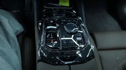 일산 파주 BMW 5시리즈 실내PPF로 하이그로시 보호는 신차부터 / 고양시 덕이동