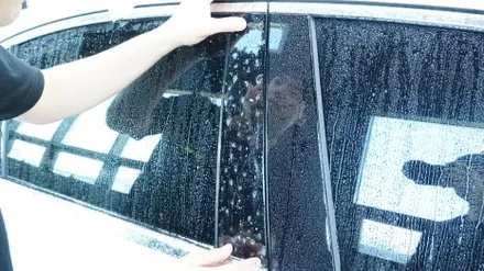 일산 파주 E클래스 신차에는 윈드쉴드 생활보호패키지, 실내PPF는 필수! / 고양시 덕이동