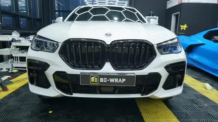 파주 본넷PPF 실력이 있는 곳에서 시공해야 하는 이유 BMW X6 / 고양시 덕이동