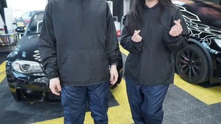 고양 랩핑 포르쉐 718 박스터 마이애미 블루 전체랩핑 시공 후기 / 고양시 덕이동