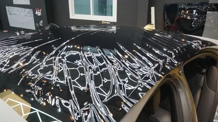 일산 파주 7시리즈 나르도그레이 랩핑으로 신차 느낌 주기 / 고양시 덕이동
