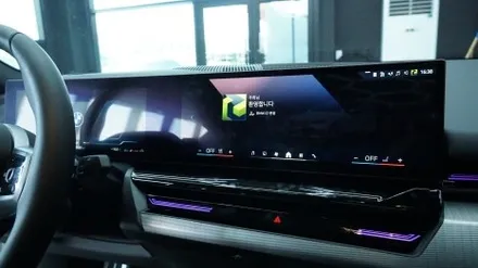일산 파주 BMW 5시리즈 실내PPF로 하이그로시 보호는 신차부터 / 고양시 덕이동