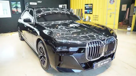 일산 파주 BMW i7 듀오톤(투톤)으로 고급스러움을 추가 밋밋함은 저리가 / 고양시 덕이동