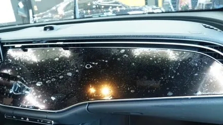 일산 파주 E클래스 신차에는 윈드쉴드 생활보호패키지, 실내PPF는 필수! / 고양시 덕이동