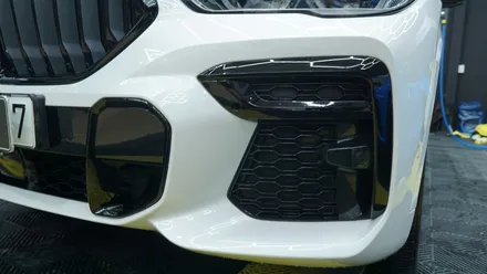 파주 본넷PPF 실력이 있는 곳에서 시공해야 하는 이유 BMW X6 / 고양시 덕이동