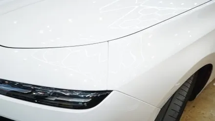 일산 파주 BMW 7시리즈 사고수리 랩핑은 여기로 / 고양시 덕이동