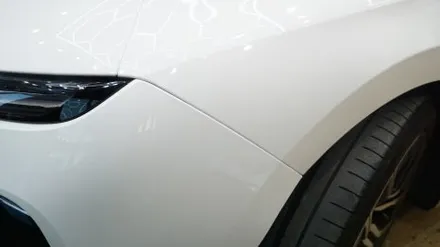 일산 파주 BMW 7시리즈 사고수리 랩핑은 여기로 / 고양시 덕이동