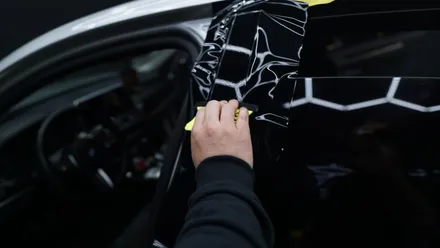일산 파주 BMW 528i 크롬죽이기와 필러랩핑 나만의 스타일 완성 / 고양시 덕이동