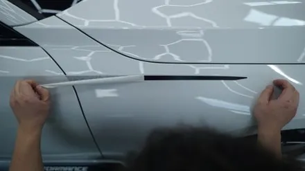 일산 파주 BMW M2 M퍼포먼스 데칼 순정을 더욱 스타일리시 하게 / 고양시 덕이동