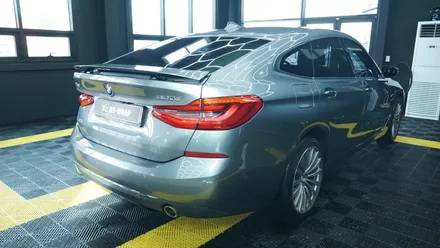 일산 파주 BMW 6GT 윈도우 크롬죽이기 작업 후기 / 고양시 덕이동