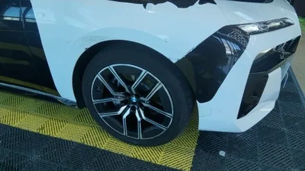 일산 파주 BMW 7시리즈 사고수리 랩핑은 여기로 / 고양시 덕이동