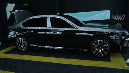 일산 파주 BMW i7 듀오톤(투톤)으로 고급스러움을 추가 밋밋함은 저리가 / 고양시 덕이동