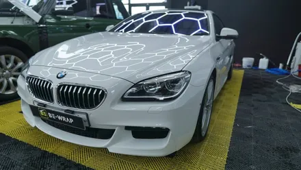 일산 파주 BMW 640d 윈드쉴드 스톤칩의 효과적인 보호 / 고양시 덕이동