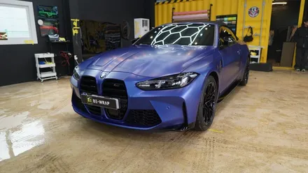 일산 파주 BMW M4 컨버터블 윈드쉴드 실내PPF 완벽한 보호 / 고양시 덕이동