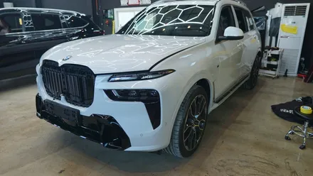 일산 무광PPF BMW X7 신차 출고 후 필수 PPF 파주 / 고양시 덕이동