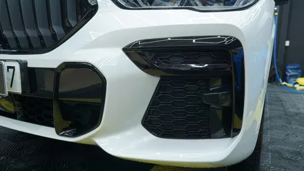 파주 본넷PPF 실력이 있는 곳에서 시공해야 하는 이유 BMW X6 / 고양시 덕이동