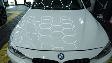 일산 고양 랩핑 BMW 320d 내 차를 위한 선물 후기 / 고양시 덕이동
