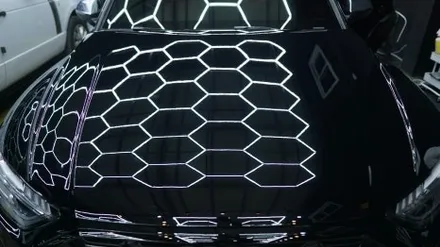 일산 파주 아우디SQ5 전체랩핑 셀프힐링 필름으로 PPF 같은 느낌 / 고양시 덕이동