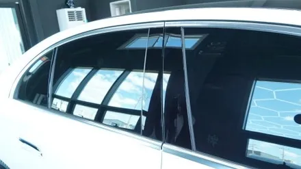 일산 파주 E클래스 신차에는 윈드쉴드 생활보호패키지, 실내PPF는 필수! / 고양시 덕이동