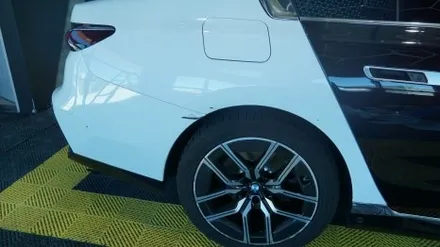 일산 파주 BMW 7시리즈 사고수리 랩핑은 여기로 / 고양시 덕이동