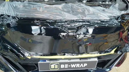 일산 파주 BMW 아이코닉글로우 그릴 크롬죽이기 / 고양시 덕이동