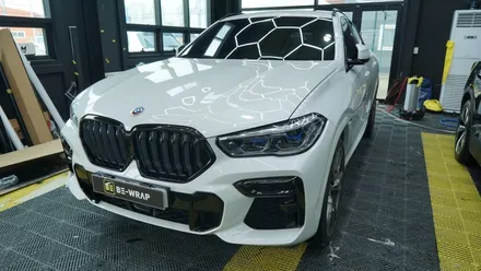 파주 본넷PPF 실력이 있는 곳에서 시공해야 하는 이유 BMW X6 / 고양시 덕이동