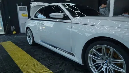 일산 파주 BMW M2 M퍼포먼스 데칼 순정을 더욱 스타일리시 하게 / 고양시 덕이동