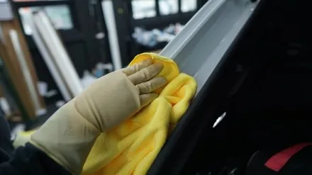 일산 랩핑 차 색 바꾸는 방법 총정리 도색VS랩핑 차이 포르쉐 카이엔 파 / 고양시 덕이동