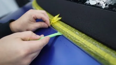 일산 파주 BMW M4 컨버터블 전체 무광PPF 신차 출고에는 필수 / 고양시 덕이동
