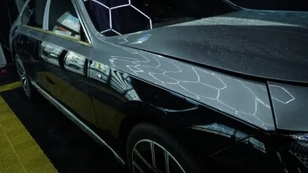 일산 파주 BMW i7 듀오톤(투톤)으로 고급스러움을 추가 밋밋함은 저리가 / 고양시 덕이동