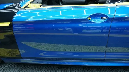 일산 파주 BMW 6시리즈 올블랙 랩핑으로 다시 태어나다 / 고양시 덕이동