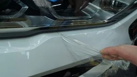 파주 본넷PPF 실력이 있는 곳에서 시공해야 하는 이유 BMW X6 / 고양시 덕이동