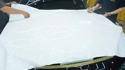 일산 파주 BMW 7시리즈 사고수리 랩핑은 여기로 / 고양시 덕이동