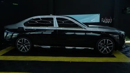 일산 파주 BMW i7 듀오톤(투톤)으로 고급스러움을 추가 밋밋함은 저리가 / 고양시 덕이동