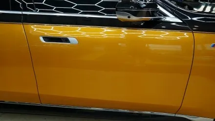 일산 파주  BMW i7 듀오톤랩핑, 크롬 죽이기로 유니크한 내 차 만들기 / 고양시 덕이동