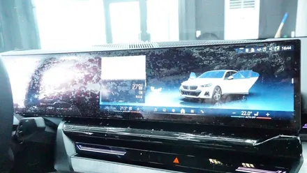 일산 파주 BMW 5시리즈 실내PPF로 하이그로시 보호는 신차부터 / 고양시 덕이동