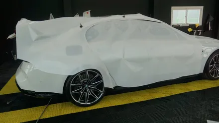 일산 파주 M3 무광PPF 로 보호와 매트함을 한번에 / 고양시 덕이동