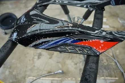 일산 김포 S1000R PPF로 소중한 바이크 새 차 상태로 보호하기 / 고양시 덕이동